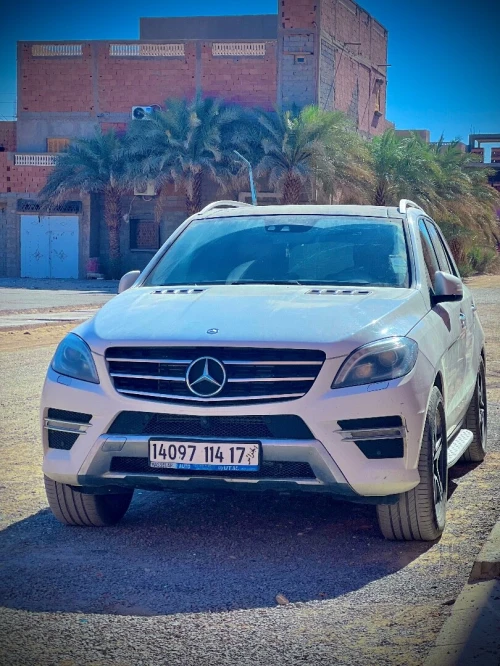Mercedes ML 2014 Kit GLE