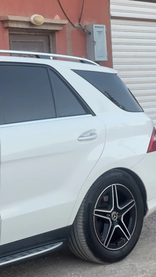 Mercedes ML 2014 Kit GLE
