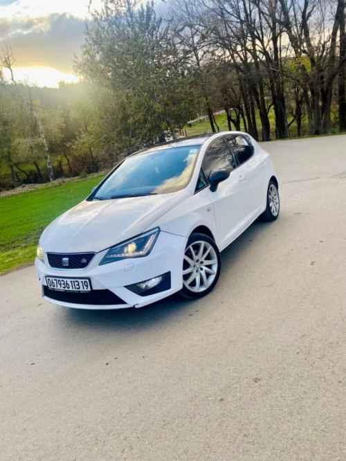 Seat Ibiza 2013 Ibiza