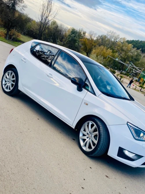 Seat Ibiza 2013 Ibiza