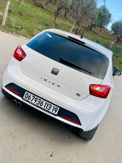 Seat Ibiza 2013 Ibiza