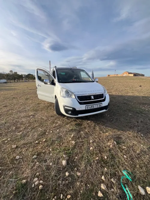 Peugeot Partner 2015 Tepee