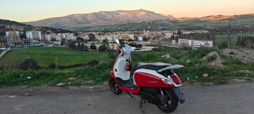 Sym Fidèle 3 2002
