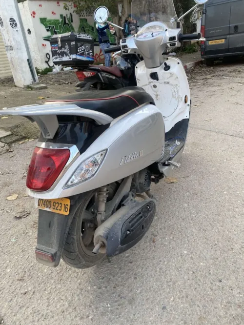 Sym Fidelle3 2023