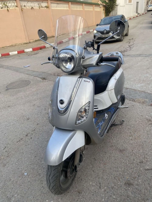 Sym Fidelle3 2023