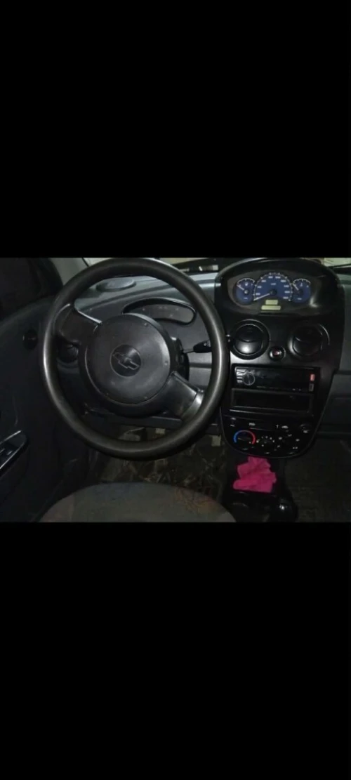 Chevrolet Spark 2012 Lite Ls