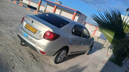 Renault Symbol 2019 MILADI (Extrême)