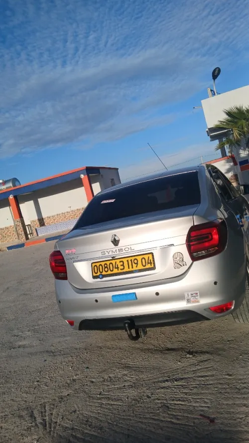 Renault Symbol 2019 MILADI (Extrême)