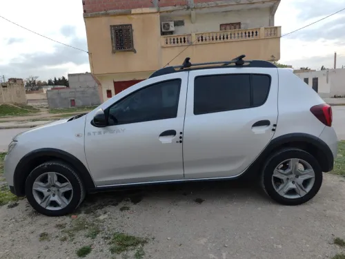 Dacia Sandero 2018 Stepway restylée
