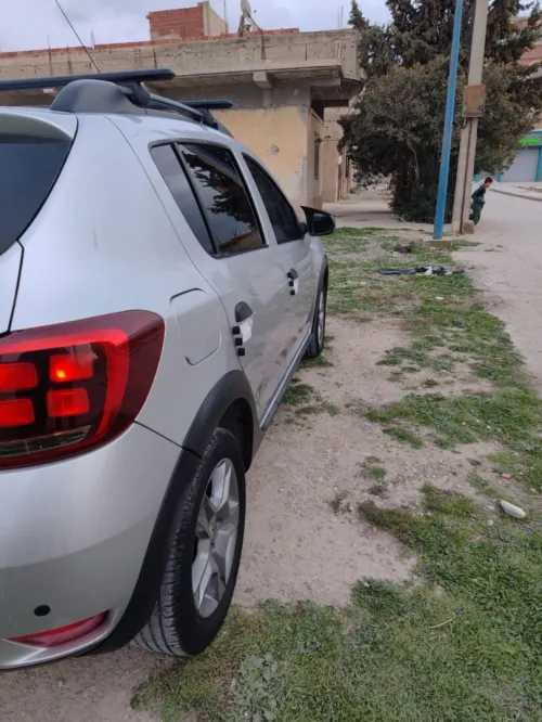 Dacia Sandero 2018 Stepway restylée