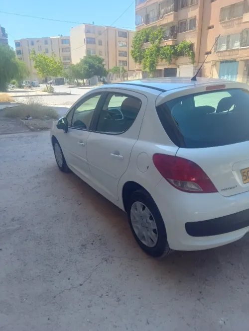 Peugeot 207 2012 Fennec