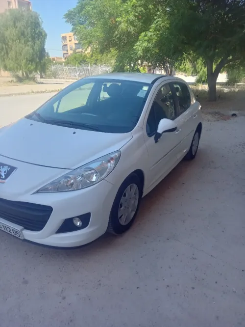 Peugeot 207 2012 Fennec