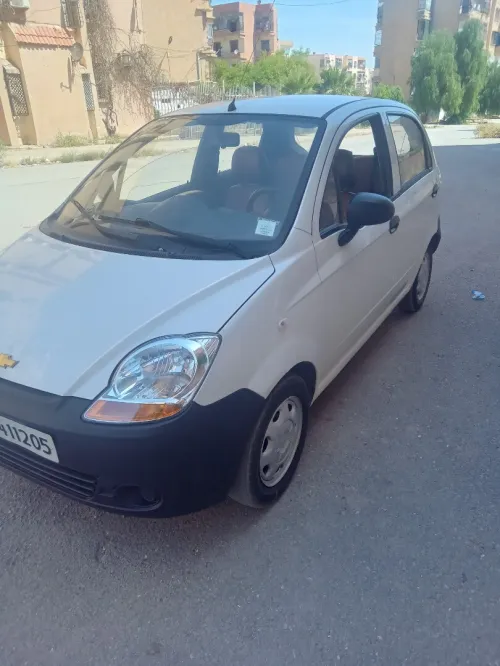 Chevrolet New Spark 2012 New Spark