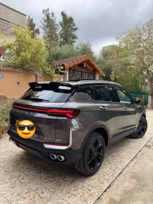 Geely Coolray 2025 Fulle option