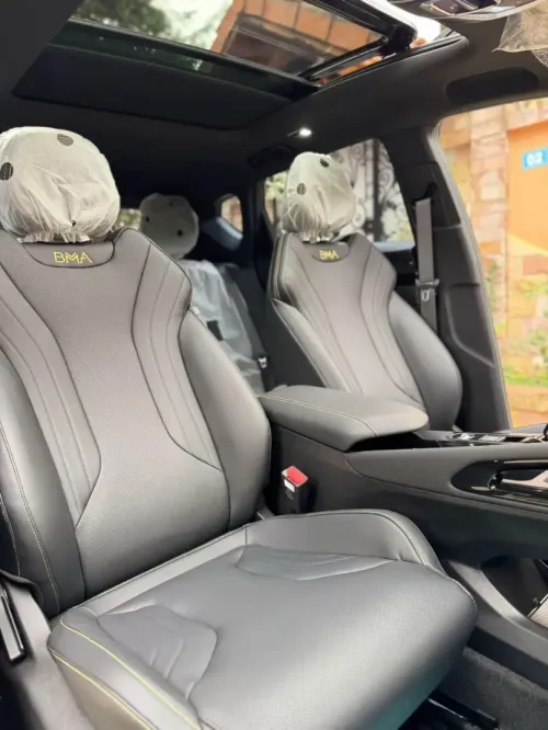 Geely Coolray 2025 Fulle option
