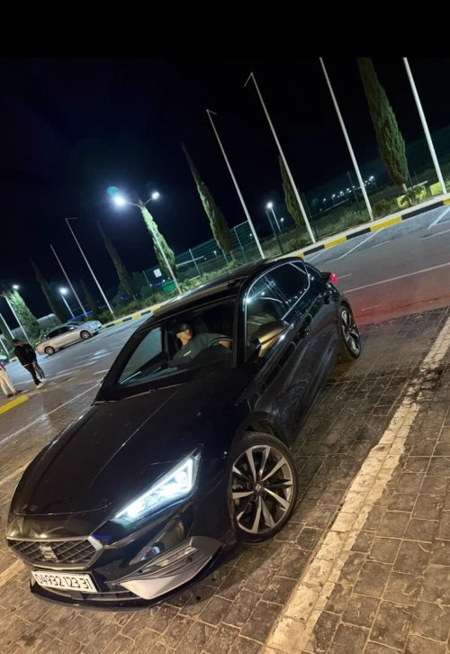 Seat Lion 2023 Fr