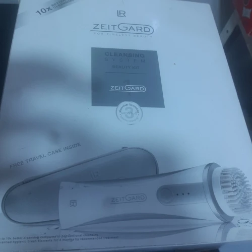 Appareil de nettoyage de peau et anti ride