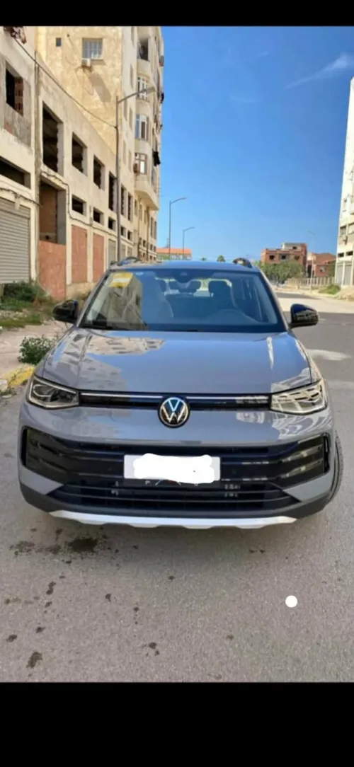 Volkswagen THARU 2025 EX TURBO
