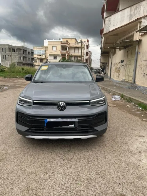 Volkswagen Tharu 2025 XR TURBO