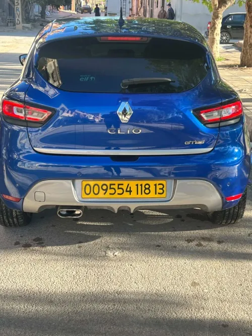 Renault Clio 4 2018 GT Line +