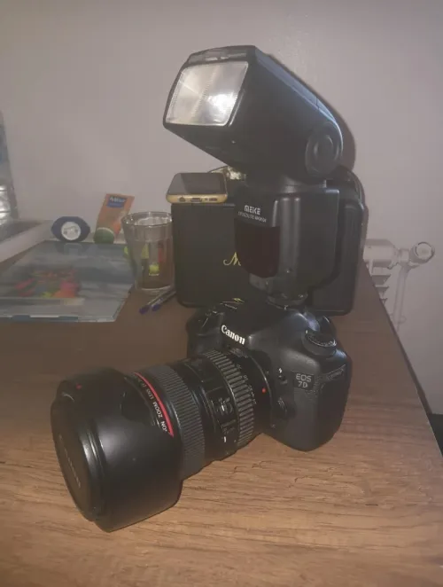 Canon EOS 7D
