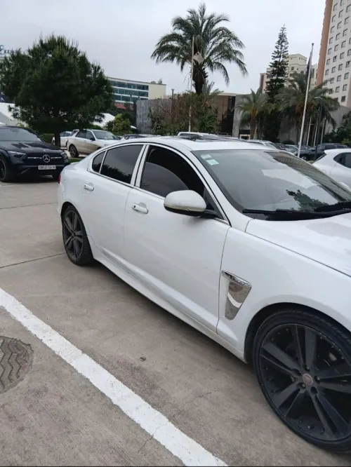 Jaguar XF Sportbrake 2014 