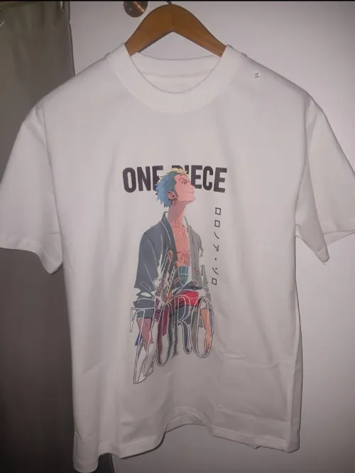 T-shirt zoro jedid