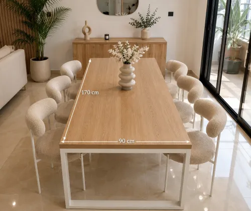Table cuisine salon