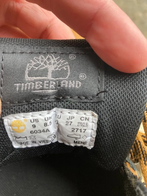 Timberland boot