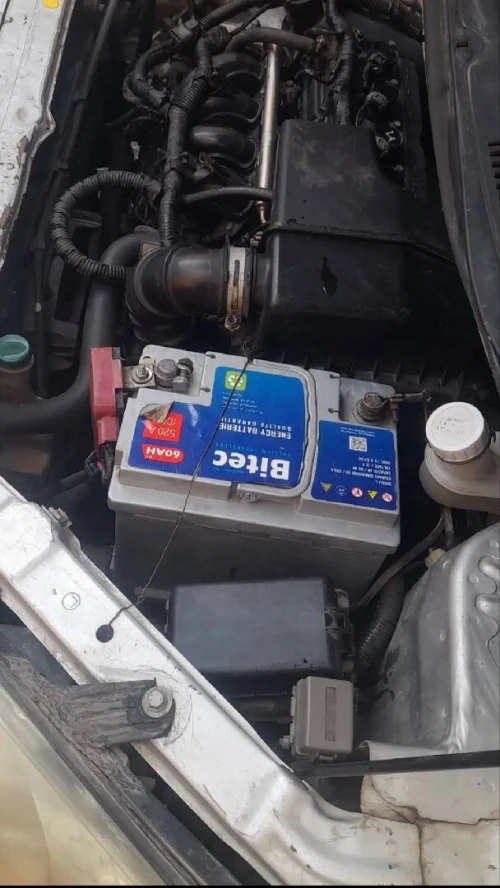 Haima 2 2012 2