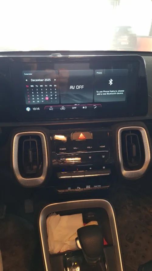 Kia Sonet  2025 Comfort