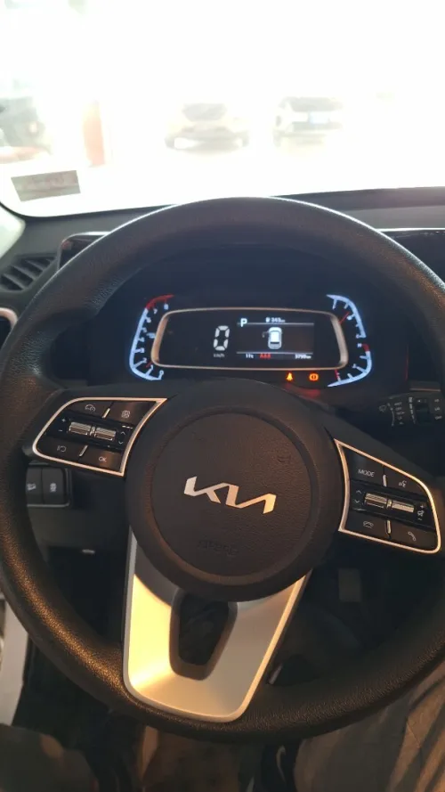 Kia Sonet  2025 comfort edition