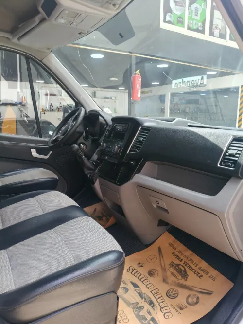Hiaundai H350 2018