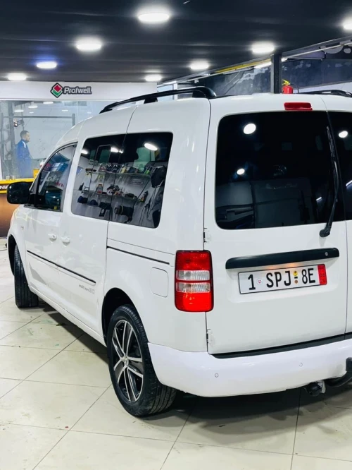 Volkswagen Caddy 2013 Edition 30 