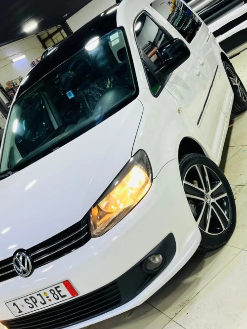Volkswagen Caddy 2013 Edition 30 