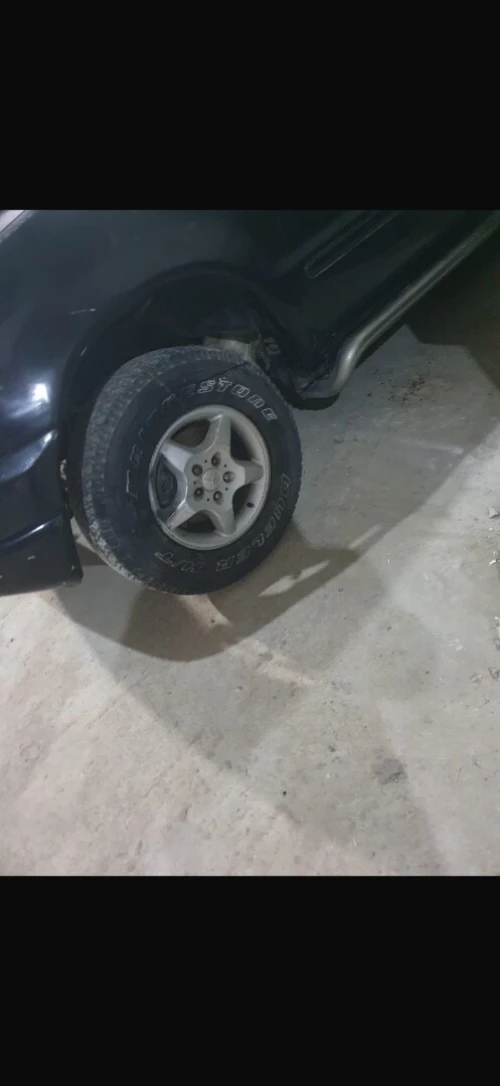 Mercedes ML 2001 ML