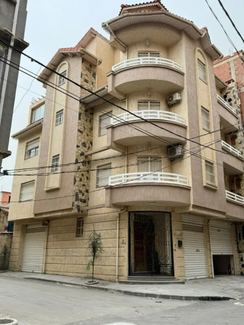 Vente Villa Alger Rouiba