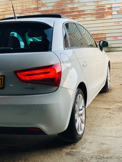 Audi A1 2015 
