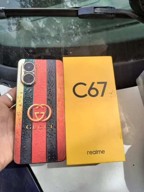 Realme C67