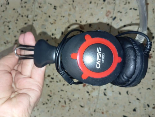 Casque capsus hd860 neuf ajustable