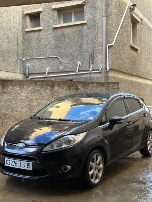 Ford Fiesta 2013 Fiesta