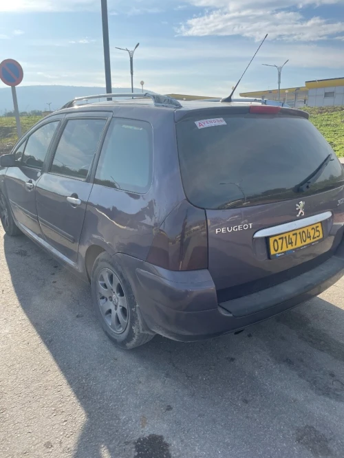 Peugeot 307 sw 2004 