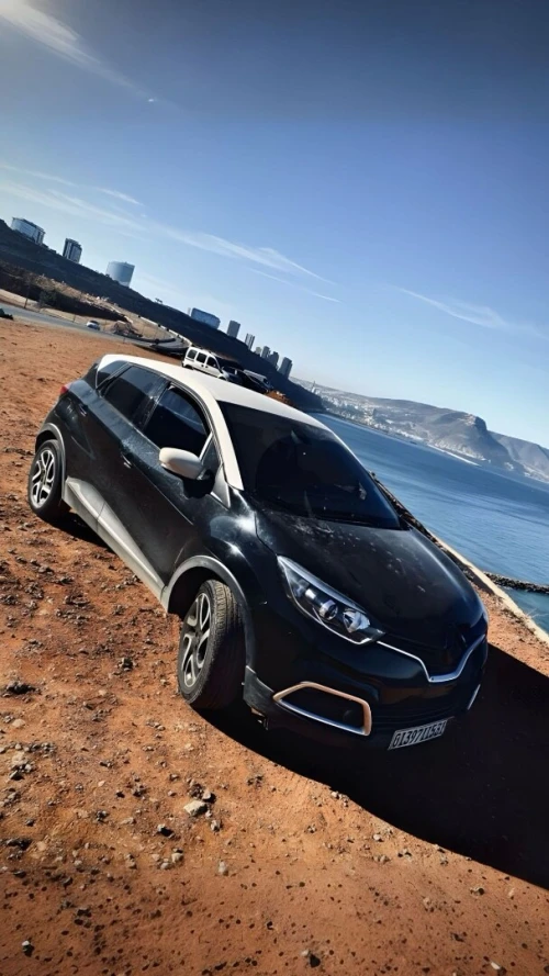 Renault Captur 2015 Luxe