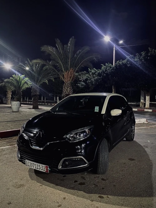 Renault Captur 2015 Luxe