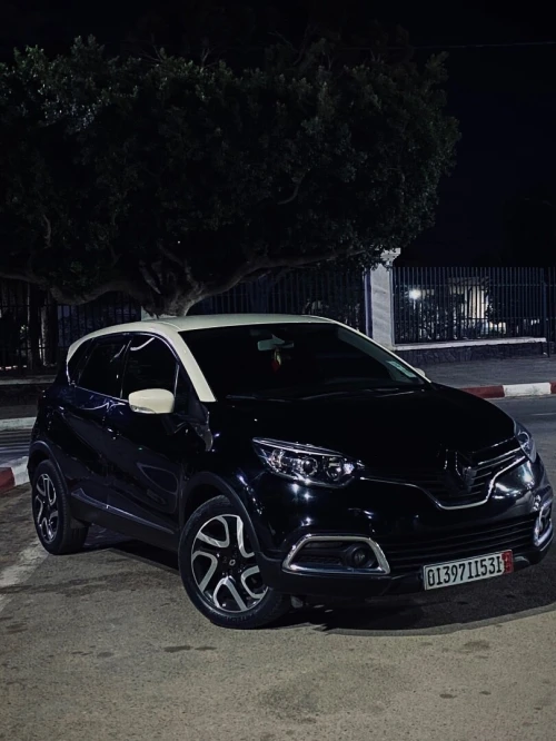Renault Captur 2015 Luxe