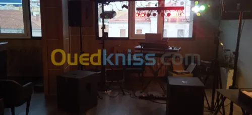 Dj set