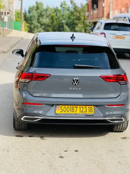 Volkswagen Golf 8 2023 Move
