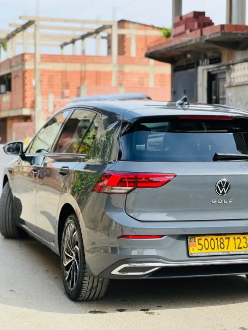 Volkswagen Golf 8 2023 Move