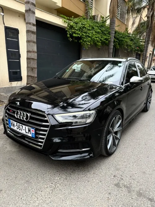 Audi S3 2018 S3