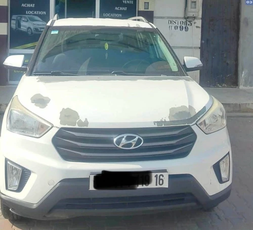 Hyundai Creta 2018 Gls